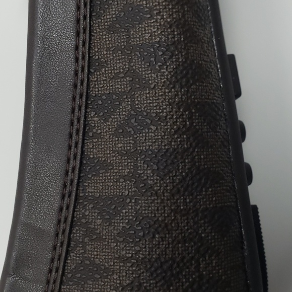 NWOB WOMEN'S MICHAEL KORS EVERETT LOAFERS - SIZE 6.5 - Picture 6 of 8